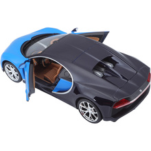 Модель MAISTO Bugatti Chiron 1:24 Blue (38151)
