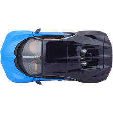 Модель MAISTO Bugatti Chiron 1:24 Blue (38151)