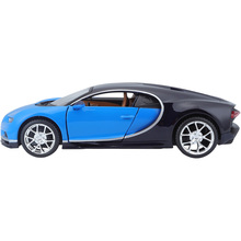 Модель MAISTO Bugatti Chiron 1:24 Blue (38151)