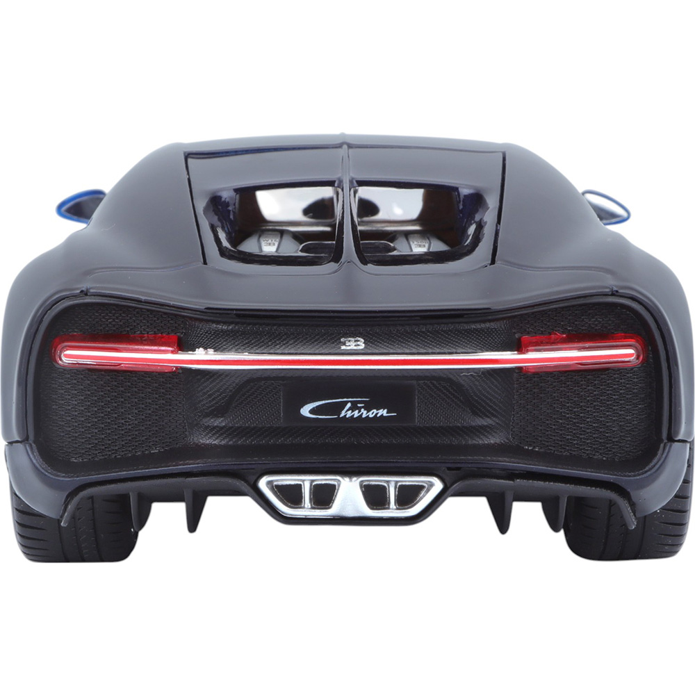 Покупка Модель MAISTO Bugatti Chiron 1:24 Blue (38151)