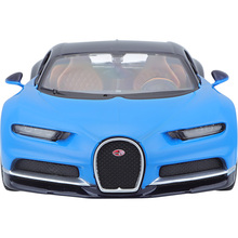 Модель MAISTO Bugatti Chiron 1:24 Blue (38151)