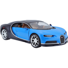 Модель MAISTO Bugatti Chiron 1:24 Blue (38151)