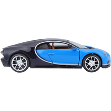 Модель MAISTO Bugatti Chiron 1:24 Blue (38151)
