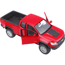 Модель MAISTO Chevrolet Colorado ZR2 1:27 Red (38681)