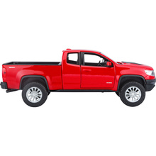 Модель MAISTO Chevrolet Colorado ZR2 1:27 Red (38681)