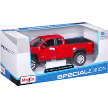 Модель MAISTO Chevrolet Colorado ZR2 1:27 Red (38681)