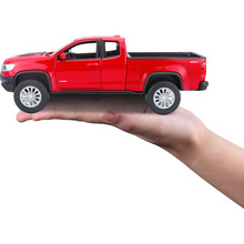 Модель MAISTO Chevrolet Colorado ZR2 1:27 Red (38681)