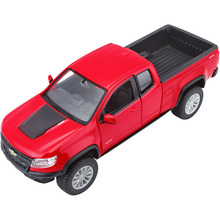 Модель MAISTO Chevrolet Colorado ZR2 1:27 Red (38681)