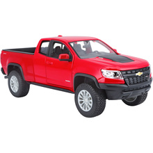 Модель MAISTO Chevrolet Colorado ZR2 1:27 Red (38681)