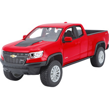 Модель MAISTO Chevrolet Colorado ZR2 1:27 Red (38681)