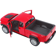 Модель MAISTO Chevrolet Colorado ZR2 1:27 Red (38681)