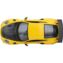 Модель MAISTO Porsche 911 GT2 RS 1:24 Yellow (40000)