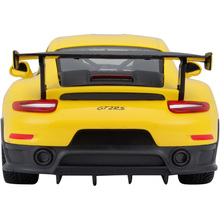 Модель MAISTO Porsche 911 GT2 RS 1:24 Yellow (40000)