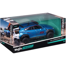 Модель MAISTO Lamborghini Urus 1:24 Blue (39977)