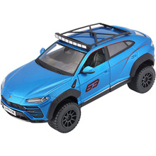 Модель MAISTO Lamborghini Urus 1:24 Blue (39977)