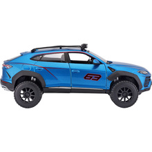 Модель MAISTO Lamborghini Urus 1:24 Blue (39977)