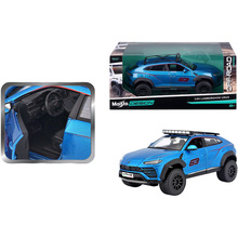 Модель MAISTO Lamborghini Urus 1:24 Blue (39977)