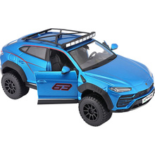 Модель MAISTO Lamborghini Urus 1:24 Blue (39977)