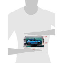 Модель MAISTO Lamborghini Urus 1:24 Blue (39977)