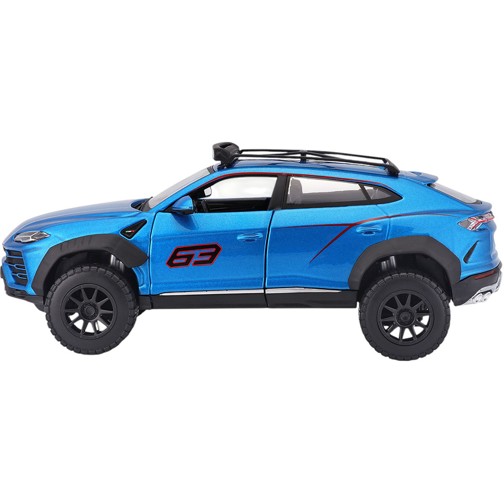 Фото Модель MAISTO Lamborghini Urus 1:24 Blue (39977)
