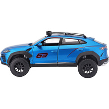 Модель MAISTO Lamborghini Urus 1:24 Blue (39977)