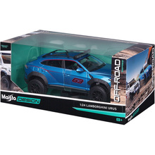 Модель MAISTO Lamborghini Urus 1:24 Blue (39977)