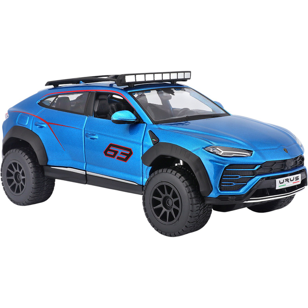 Модель MAISTO Lamborghini Urus 1:24 Blue (39977)