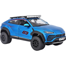 Модель MAISTO Lamborghini Urus 1:24 Blue (39977)