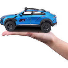 Модель MAISTO Lamborghini Urus 1:24 Blue (39977)