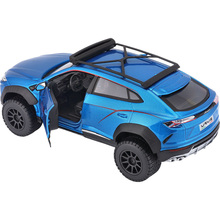 Модель MAISTO Lamborghini Urus 1:24 Blue (39977)