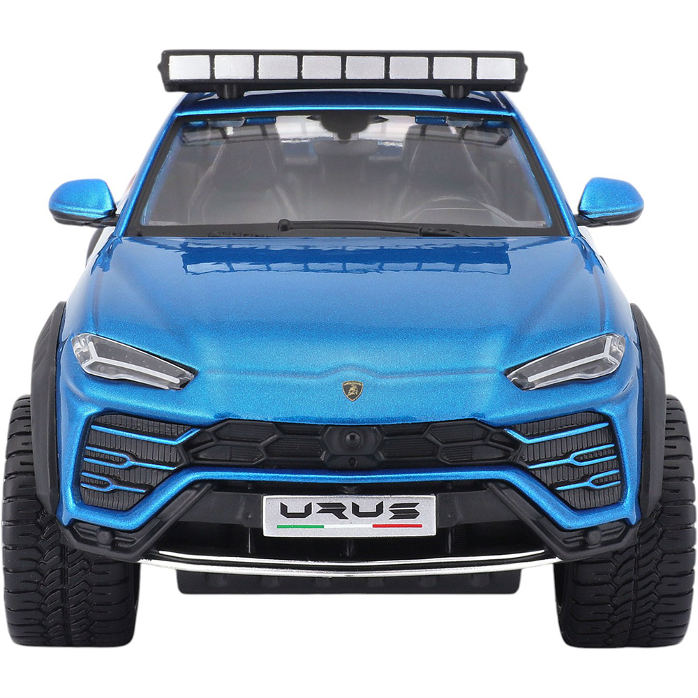 Модель MAISTO Lamborghini Urus 1:24 Blue (39977) Возраст от 8 лет 