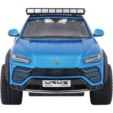 Модель MAISTO Lamborghini Urus 1:24 Blue (39977)