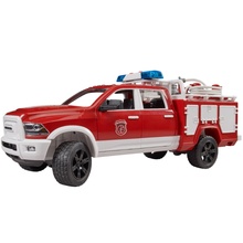 Машинка BRUDER Пожарная машина RAM 2500 (02544)