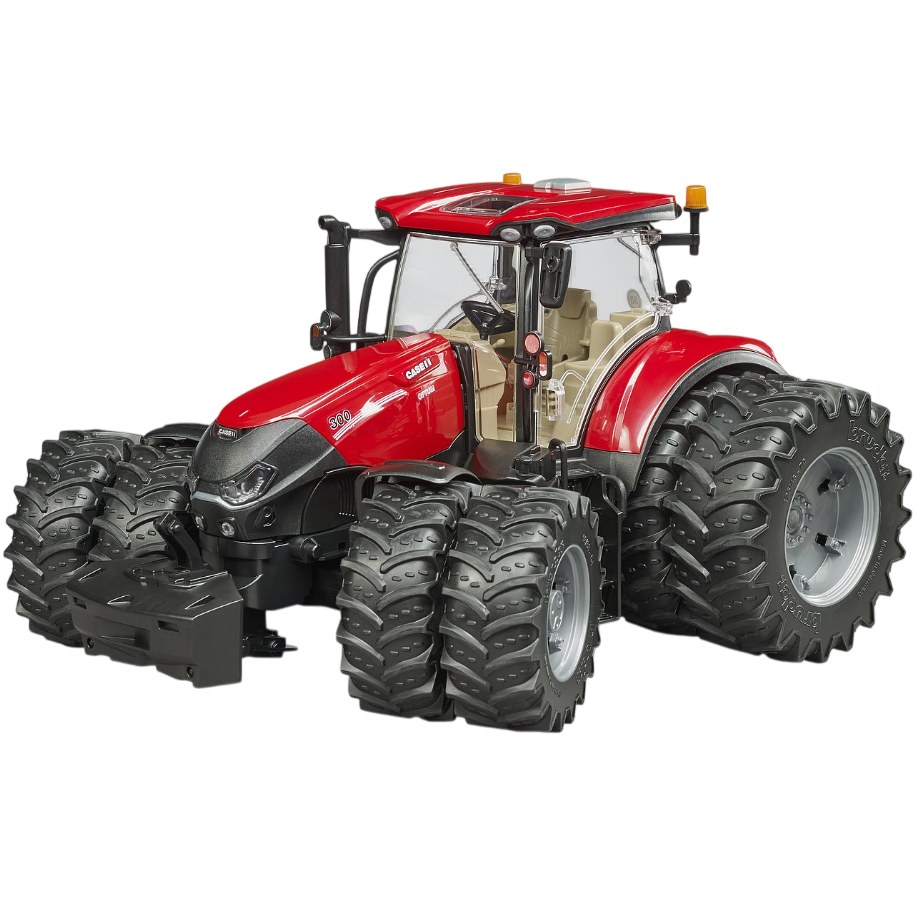 Машинка BRUDER Трактор Case IH Optum 300 CVX (03190) Вид іграшкової машини трактор