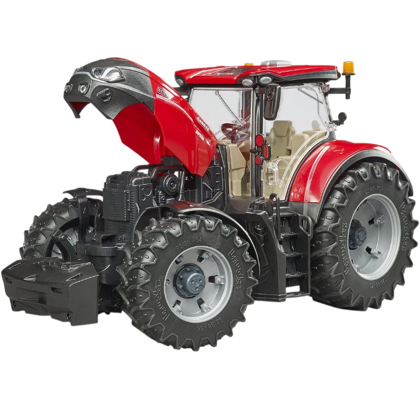Машинка BRUDER Трактор Case IH Optum 300 CVX (03190) Вік від 3 років