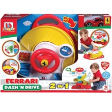 Набір BB JUNIOR Ferrari Dash 'N Drive (16-88803)