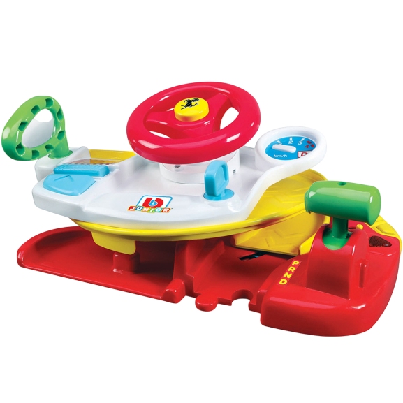 Набір BB JUNIOR Ferrari Dash 'N Drive (16-88803)