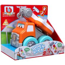 Машинка BB JUNIOR Драйв енд рок (16-89031)