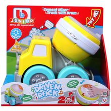 Машинка BB JUNIOR Драйв енд рок (16-89032)