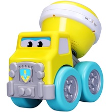 Машинка BB JUNIOR Драйв енд рок (16-89032)