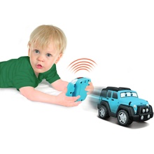 Машинка BB JUNIOR Jeep Wrangler Unlimited (16-82301)