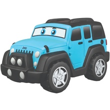 Машинка BB JUNIOR Jeep Wrangler Unlimited (16-82301)