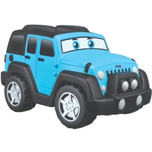 Машинка BB JUNIOR Jeep Wrangler Unlimited (16-82301)