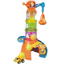 Набір BB JUNIOR Volvo Stacking Crane (16-88605)