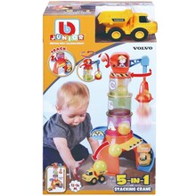 Набір BB JUNIOR Volvo Stacking Crane (16-88605)