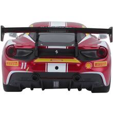 Авто-конструктор BBURAGO FERRARI 488 CHALLENGE 1:24 (18-26586)