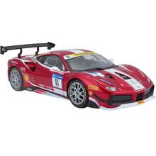 Авто-конструктор BBURAGO FERRARI 488 CHALLENGE 1:24 (18-26586)