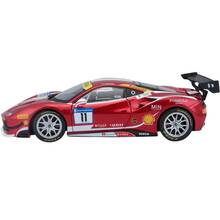 Авто-конструктор BBURAGO FERRARI 488 CHALLENGE 1:24 (18-26586)
