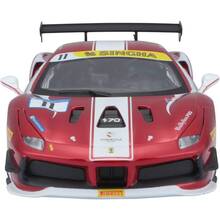 Авто-конструктор BBURAGO FERRARI 488 CHALLENGE 1:24 (18-26586)