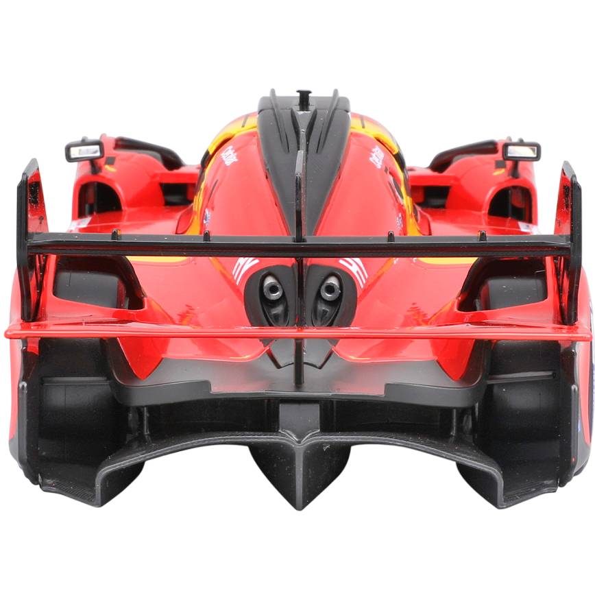 Авто-конструктор BBURAGO FERRARI 499P LMH 1:24 (18-26587) Вид модели автомобиль